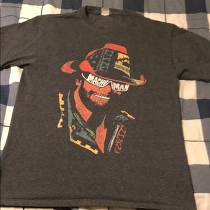 Oooh yeaaaa macho man t size men’s m